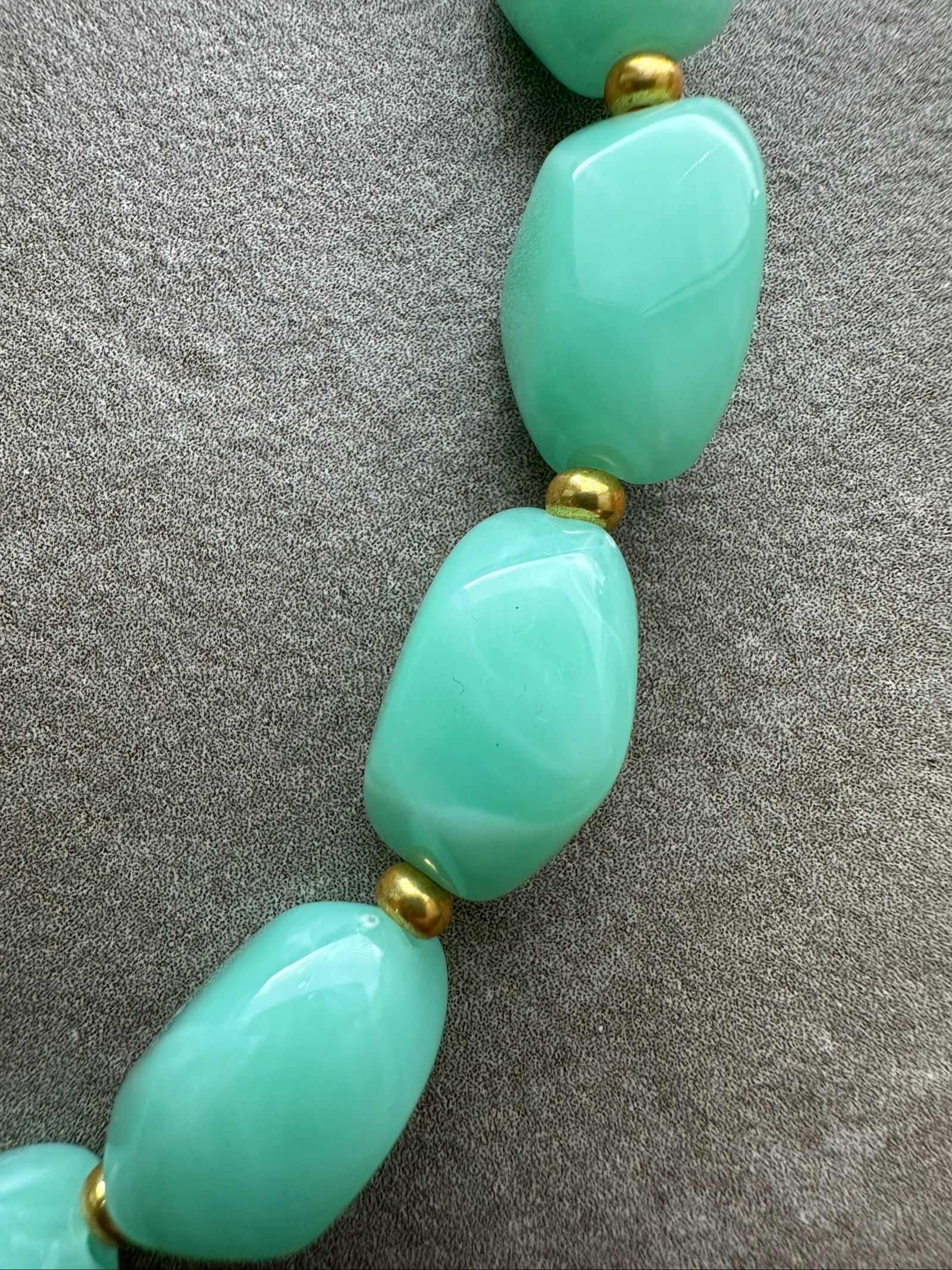 Ketting mintgroen – photo 2
